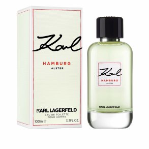 Herreparfume Karl Lagerfeld EDT Karl Hamburg Alster 100 ml