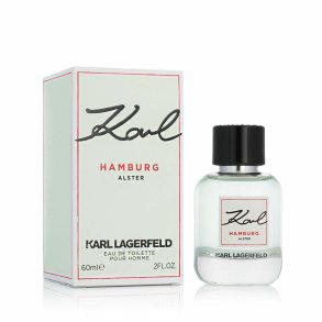 Herreparfume Karl Lagerfeld Karl Hamburg Alster 60 ml