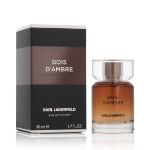 Herreparfume Karl Lagerfeld Bois d'Ambre EDT 50 ml
