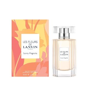 Dameparfume Lanvin Les Fleurs Sunny Magnolia EDT 50 ml