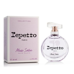 Dameparfume Repetto EDT Musc Satin 50 ml