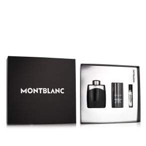Parfume st til mnd Montblanc Legend EDT 3 Dele