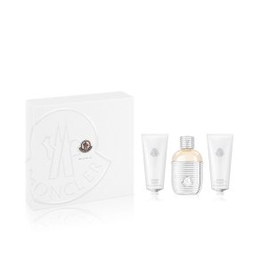 Parfume st til kvinder Moncler MONCLER POUR FEMME 3 Dele