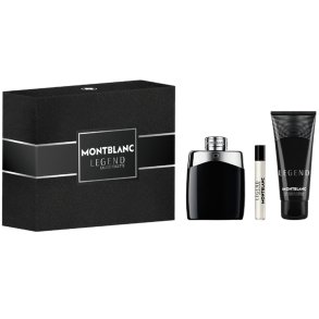 Parfume st til mnd Montblanc Legend 3 Dele