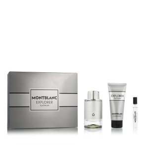 Dameparfume Montblanc Explorer Platinum EDP 3 Dele