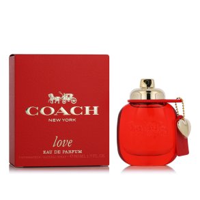 Dameparfume Coach Coach Love EDP 50 ml