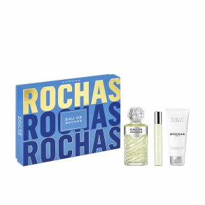 Parfume st til kvinder Rochas EDT 3 Dele
