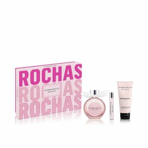 Parfume st til kvinder Rochas MADEMOISELLE ROCHAS 3 Dele