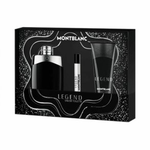 Parfume st til mnd Montblanc EDT 3 Dele