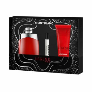 Parfume st til mnd Montblanc EDP 3 Dele