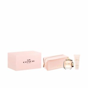 Parfume st til kvinder Coach COACH WOMAN 3 Dele