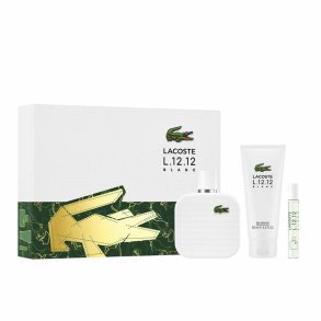 Parfume st til mnd Lacoste L. 12 .12  POUR LUI 3 Dele