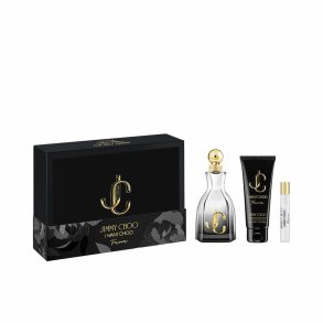 Parfume st til kvinder Jimmy Choo I WANT CHOO FOREVER 3 Dele