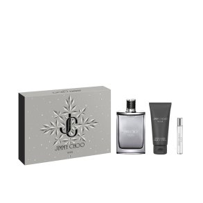 Parfume st til mnd Jimmy Choo JIMMY CHOO MAN EDT 3 Dele