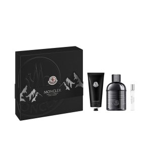 Parfume st til mnd Moncler SUNRISE POUR HOMME EDP 3 Dele