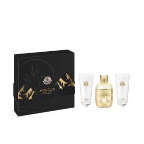 Parfume st til kvinder Moncler SUBTLE SEDUCTION EDP 3 Dele