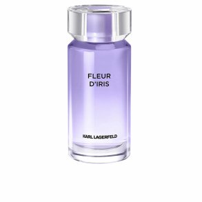 Dameparfume Karl Lagerfeld FLEUR D'IRIS 100 ml EDP