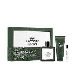 Parfume st til mnd Lacoste LACOSTE ORIGINAL EDP 3 Dele