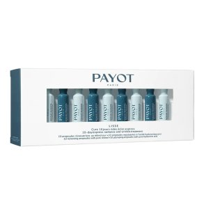Ampuller med Lifting Effekt Payot Cure De Nuit