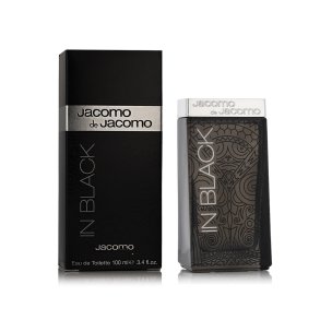 Herreparfume Jacomo Paris EDT Jacomo de Jacomo In Black 100 ml