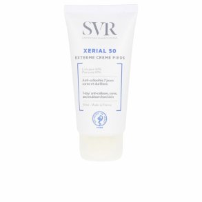 Fugtgivende Fodcreme SVR Xerial Urea 50 ml