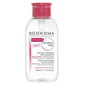 Ansigt makeupfjerner Bioderma Sensibio 500 ml