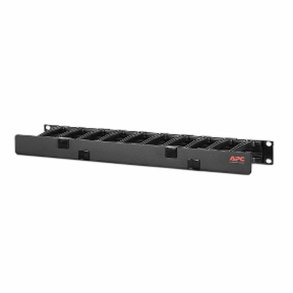 Vgmonteret rack kabinet APC AR8602A 1U 19