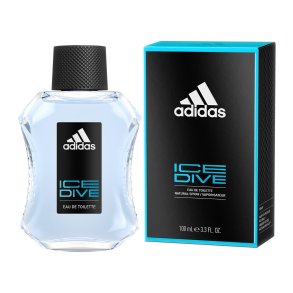 Herreparfume Adidas Ice Dive EDT 100 ml