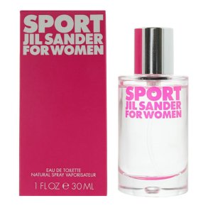 Dameparfume Jil Sander Sport EDT 30 ml