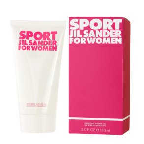 Parfumeret Shower Gel Jil Sander Sport for Women 150 ml