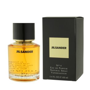 Dameparfume Jil Sander No 4 EDP 100 ml