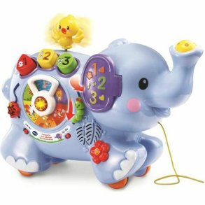 Interaktivt legetj til babyer Vtech Baby Trumpet, My Elephant of Discoveries