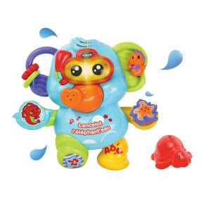Spil til Badevrelset Vtech Baby Lancelot, the Elephant'eau