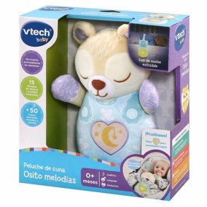 Musical Bamse Vtech Bjrn 23 x 19 x 8,5 cm