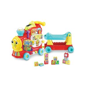 G Vogne Vtech Baby Maxiloco Mon Trotti Treno 7 In 1 (FR)