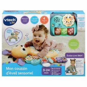 Frdighedsspil til Brn Vtech Baby MON COUSSIN D'VEIL SENSORIEL