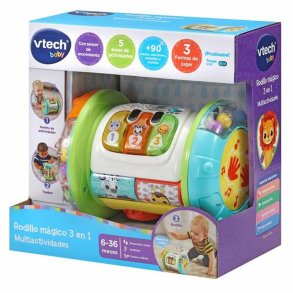 Kludedukke Vtech Plastik 25 x 15 x 24,1 cm
