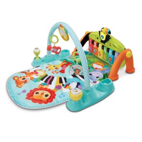 Legetppe Vtech Baby Tap Tap Pap Plastik Klaver