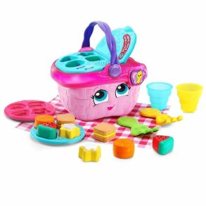 Interaktivt legetj Vtech Kurv 30 x 17 x 20 cm Picnic