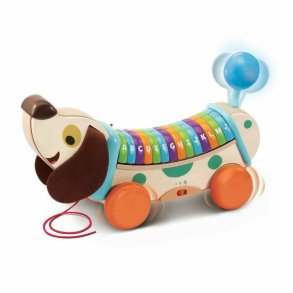 Interaktivt legetj til babyer Vtech Baby My Interactive ABC Dog