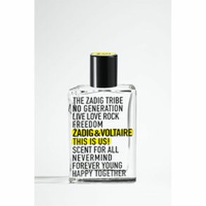 Unisex parfume Zadig & Voltaire ZADIG-009786 EDT 50 ml