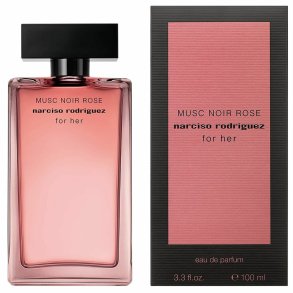 Dameparfume Narciso Rodriguez Musc Noir Rose EDP 100 ml