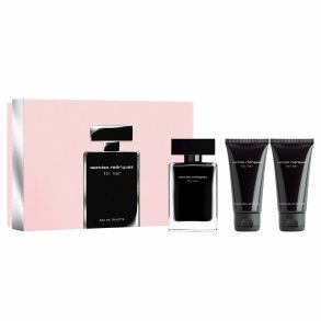Parfume st til kvinder Narciso Rodriguez For Her EDT 3 Dele
