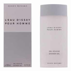 Shower gel L'eau D'issey Pour Homme Issey Miyake (200 ml)