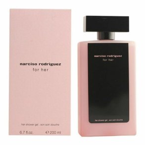Parfumeret Shower Gel Narciso Rodriguez Narciso For Her 200 ml