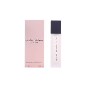 Parfume til H�ret Narciso Rodriguez FOR HER 30 ml EDT