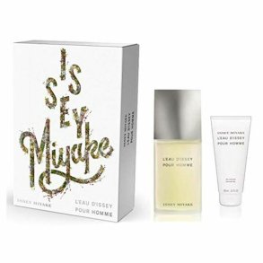 Parfume s�t til m�nd L'eau D'issey Issey Miyake (2 pcs)