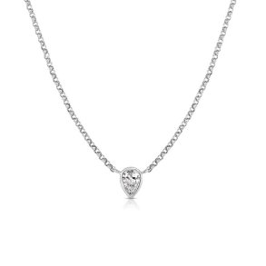 Halsk�de til kvinder LIU JO LJ2528 S�lvfarvet