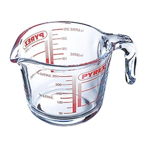 M�leb�ger Pyrex (0, 25 L)