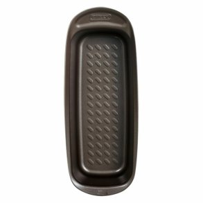 Bageform til bagvrk Pyrex Sort Metal